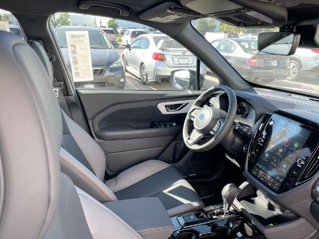 New 2026 Subaru Forester Sport AWD/4WD image 18