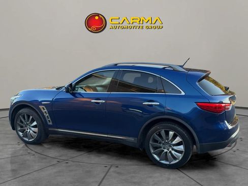 Used 2012 INFINITI FX35 Limited Edition image 4