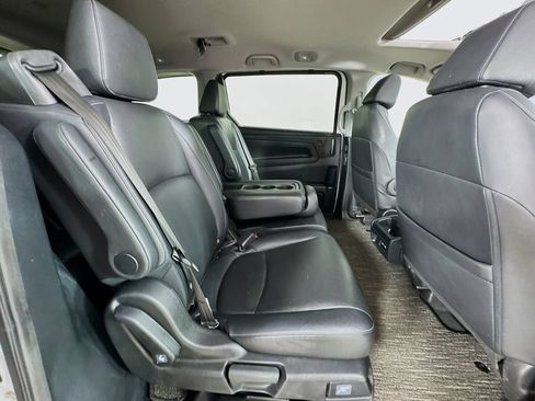 Certified 2023 Honda Odyssey EX-L image 38