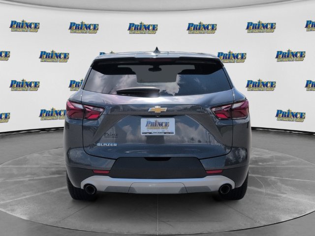 Used 2022 Chevrolet Blazer LT FWD image 10