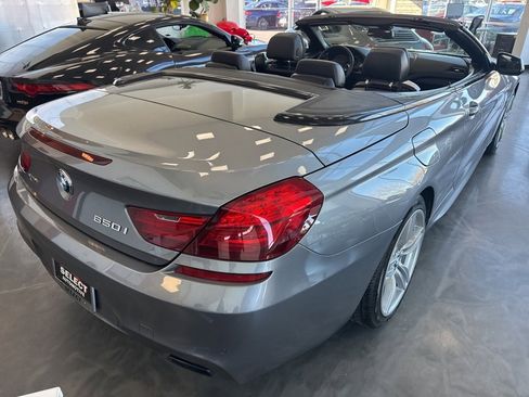 Used 2015 BMW 650i xDrive Convertible image 4