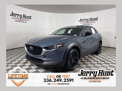 Used 2025 MAZDA CX-30 AWD 2.5 S w/ Preferred Package
