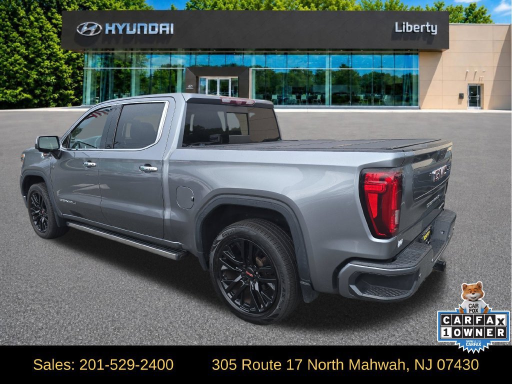 Used 2020 GMC Sierra 1500 Denali w/ Denali Ultimate Package AWD/4WD image 4