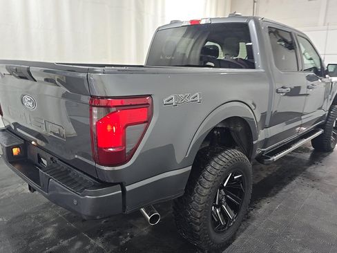 Used 2025 Ford F150 XLT w/ Equipment Group 301A Standard AWD/4WD image 4