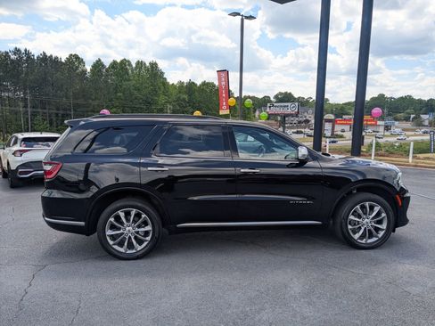 Used 2022 Dodge Durango Citadel AWD/4WD image 3