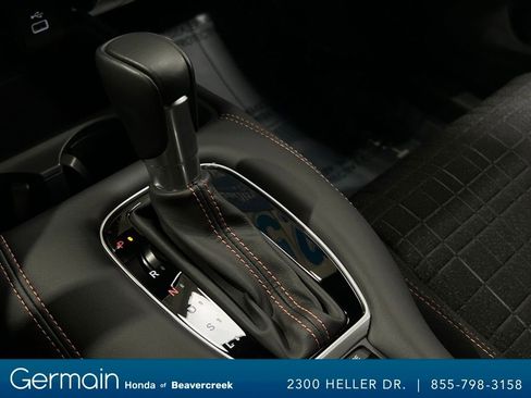 Certified 2025 Honda HR-V Sport image 27