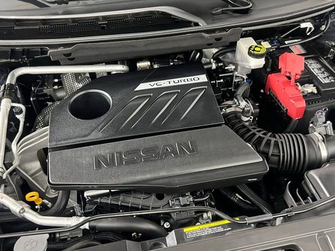 Used 2023 Nissan Rogue SV w/ SV Premium B Package image 43