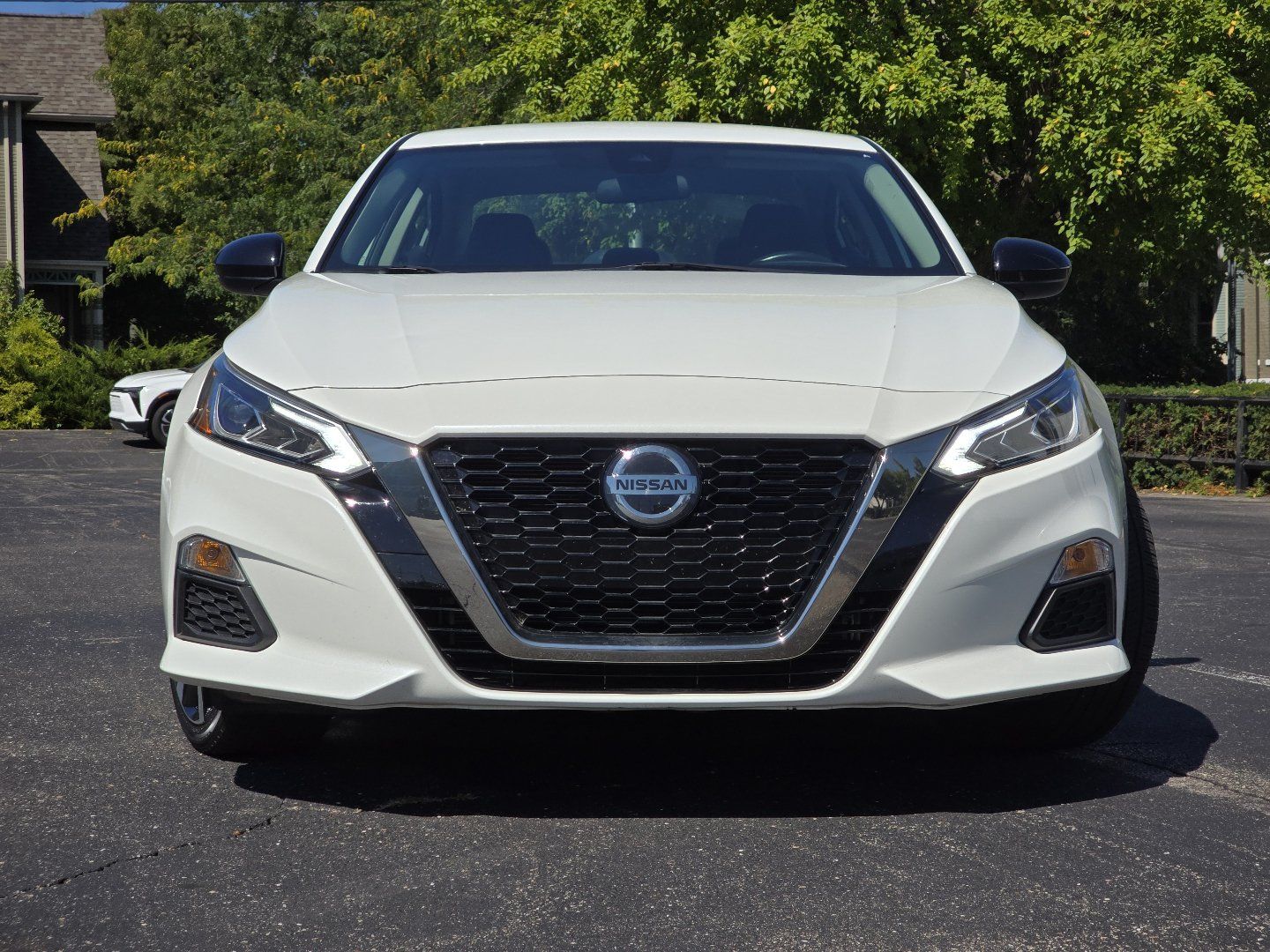 Used 2021 Nissan Altima 2.5 SR AWD/4WD image 17