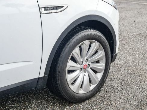 Used 2020 Jaguar E-PACE SE AWD/4WD image 13