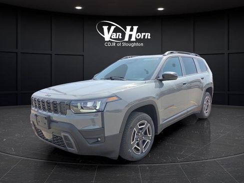 New 2026 Jeep Cherokee Limited image 7