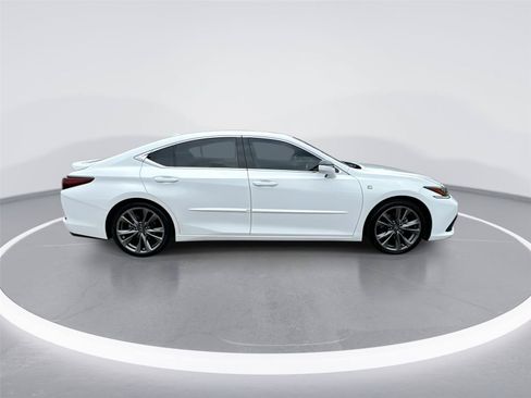 Used 2019 Lexus ES 350 F Sport w/ Accessory Package 2 FWD image 9