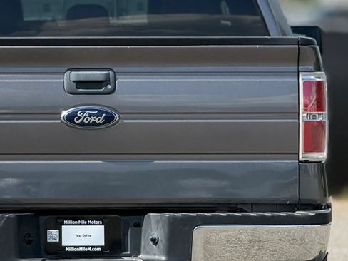 Used 2014 Ford F150 XLT AWD/4WD image 29