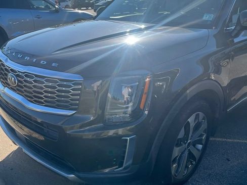 Used 2020 Kia Telluride EX w/ EX Premium Package AWD/4WD image 1