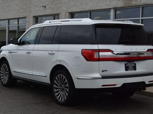 Used 2020 Lincoln Navigator Reserve w/ Luxury Package AWD/4WD image 13