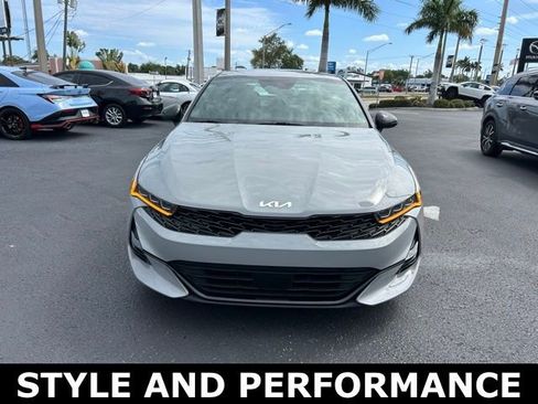 Used 2024 Kia K5 GT-Line w/ GT-Line Premium Package AWD/4WD image 2