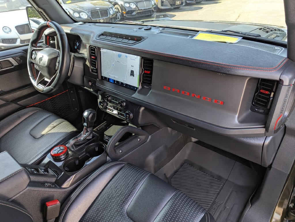 Used 2025 Ford Bronco Raptor AWD/4WD image 38