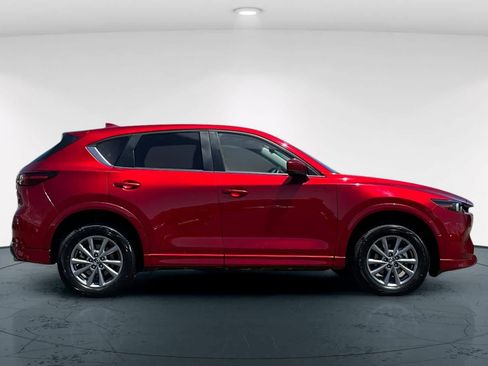 Used 2025 MAZDA CX-5 AWD 2.5 S w/ Select Package image 6