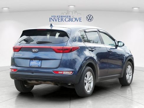 Used 2018 Kia Sportage LX AWD/4WD image 7