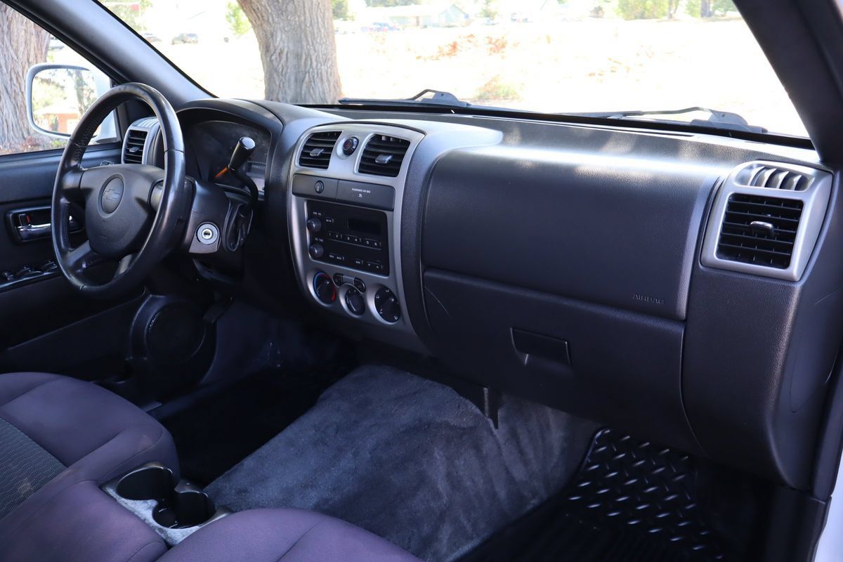 Used 2012 Chevrolet Colorado LT RWD image 17