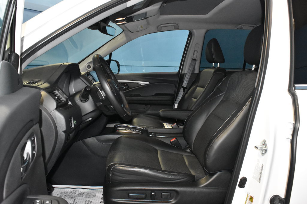 Used 2023 Honda Ridgeline RTL-E image 9