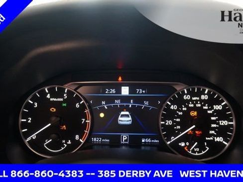 Certified 2025 Nissan Altima 2.5 SL image 13