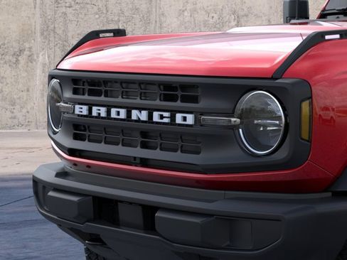 New 2026 Ford Bronco Big Bend AWD/4WD image 19