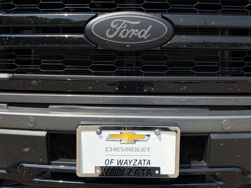 Used 2024 Ford F150 Lariat w/ Bed Utility Package AWD/4WD image 10