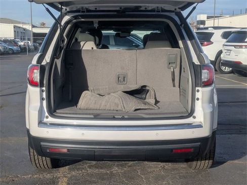 Used 2017 GMC Acadia Limited SLT image 34