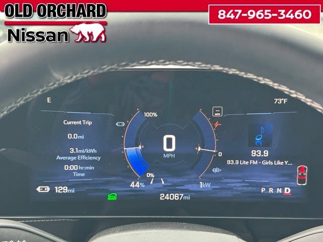 Used 2024 Chevrolet Blazer EV LT AWD/4WD image 22
