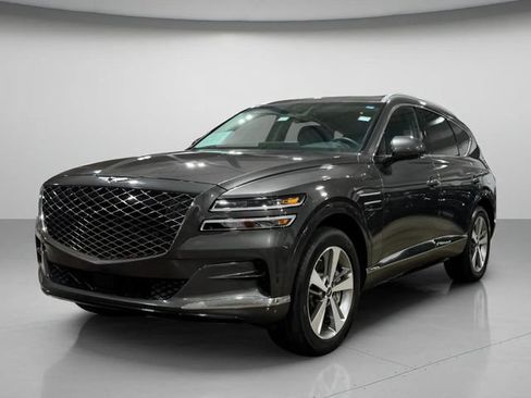 Used 2024 Genesis GV80 3.5T AWD/4WD image 8