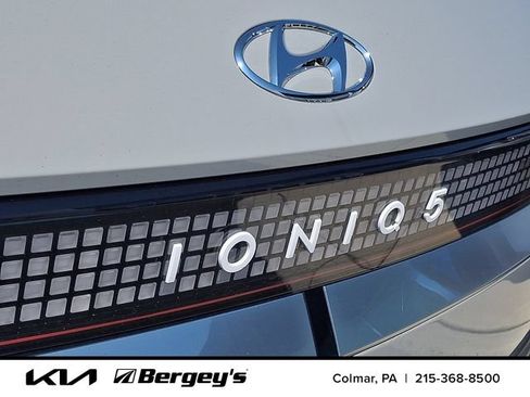 Used 2023 Hyundai Ioniq 5 Limited w/ Cargo Package AWD/4WD image 33
