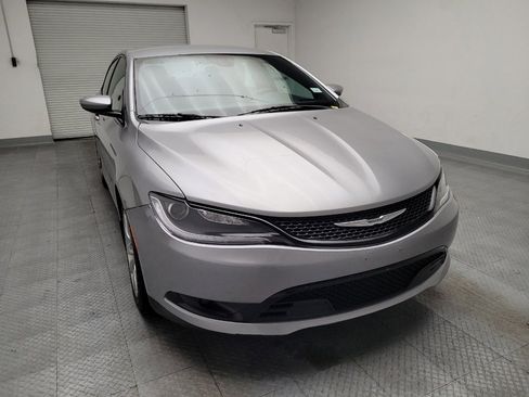 Used 2015 Chrysler 200 S w/ Navigation & Sound Group I FWD image 14