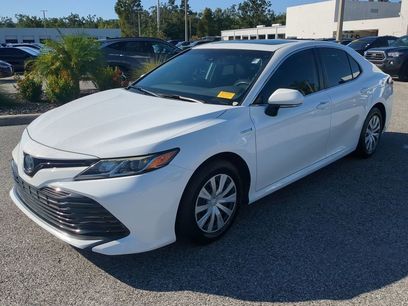 Used 2020 Toyota Camry LE
