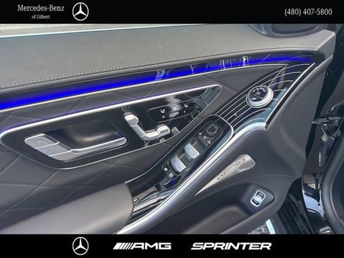 New 2026 Mercedes-Benz S 580 4MATIC Sedan image 12