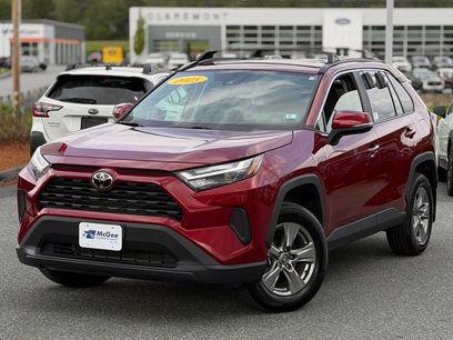 Used 2025 Toyota RAV4 XLE w/ Convenience Package
