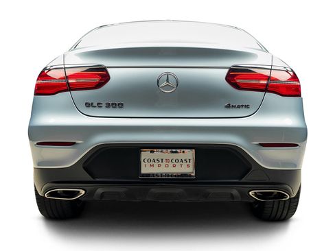 Used 2018 Mercedes-Benz GLC 300 4MATIC Coupe image 17