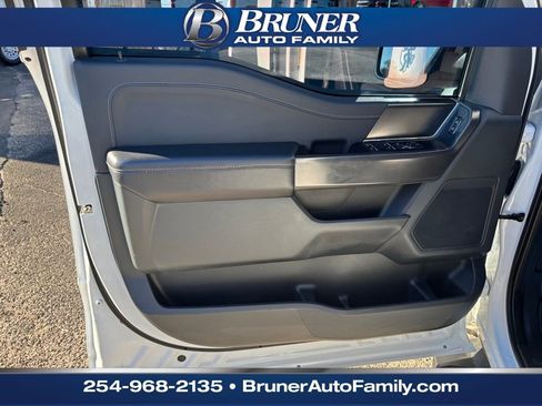 Used 2024 Ford F150 XLT w/ XLT Black Appearance Package image 11