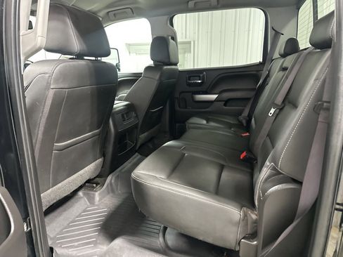 Used 2017 Chevrolet Silverado 2500 LTZ w/ Vortec Plus Package image 17