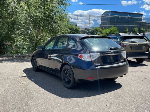 Used 2009 Subaru Impreza 2.5i AWD/4WD image 4