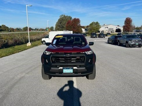 Certified 2024 Chevrolet Colorado Trail Boss w/ Advanced Trailering Package image 8