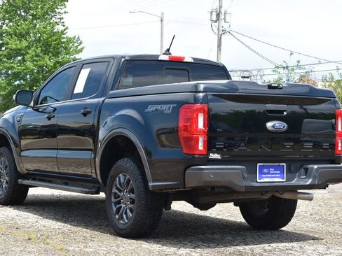 Certified 2022 Ford Ranger Lariat w/ Equipment Group 501A High AWD/4WD image 10