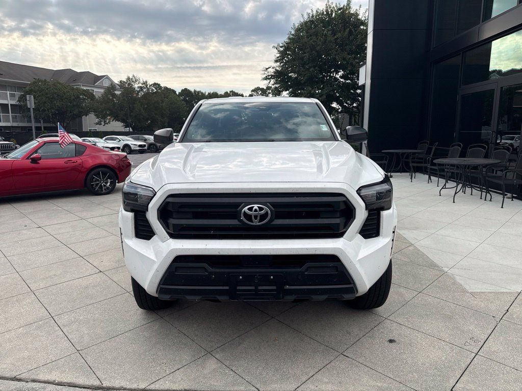 Used 2024 Toyota Tacoma SR w/ SR Upgrade Package AWD/4WD image 2