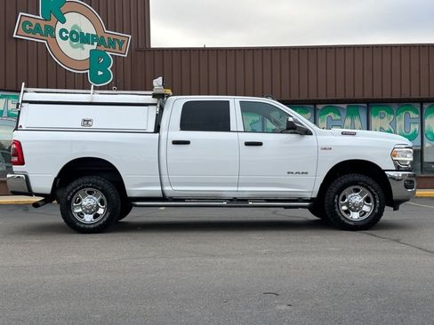 Used 2019 RAM 2500 Tradesman w/ Safety Group AWD/4WD image 9