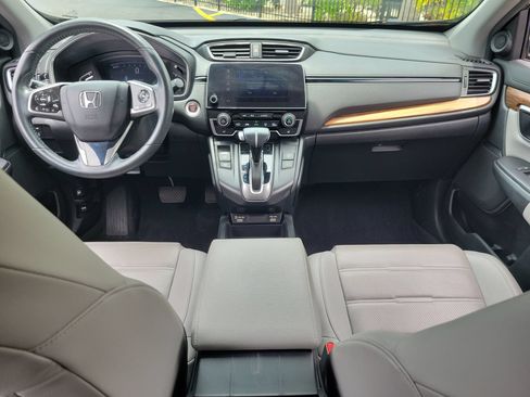 Used 2021 Honda CR-V EX-L image 14