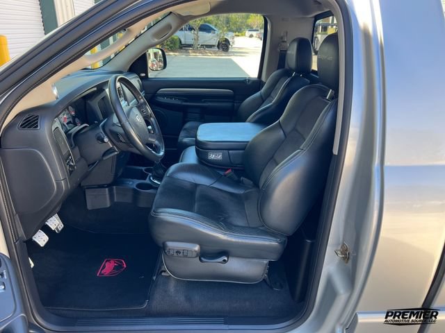 Used 2004 Dodge Ram 1500 Truck 2WD Regular Cab image 32