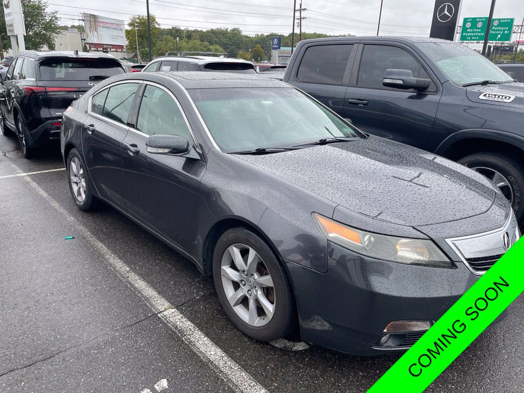 Used 2012 Acura TL FWD image 1