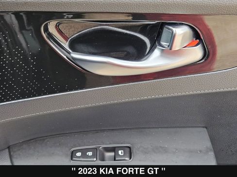 Used 2023 Kia Forte GT w/ GT2 Package image 32
