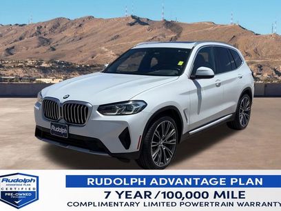 Used 2024 BMW X3 xDrive30i w/ Premium Package