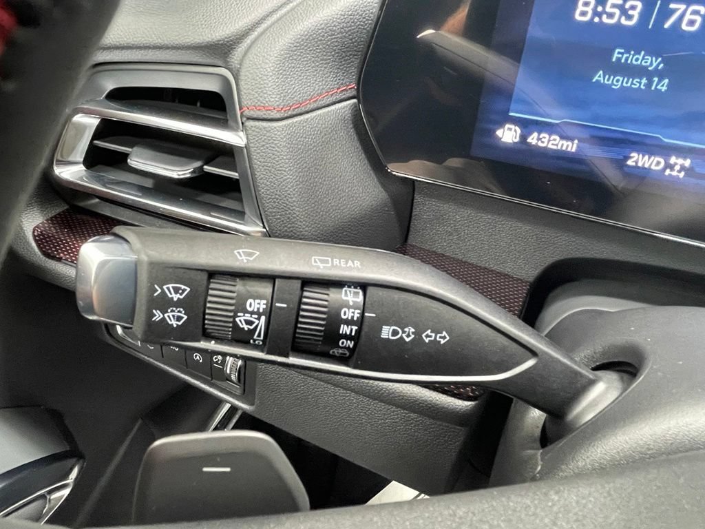 New 2026 Chevrolet Traverse RS w/ LPO, Floor Liner Package AWD/4WD image 40