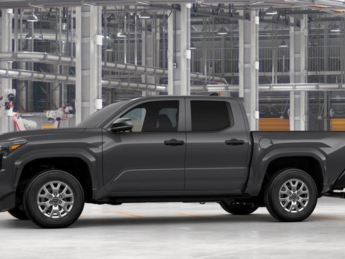 New 2026 Toyota Tacoma SR RWD image 5